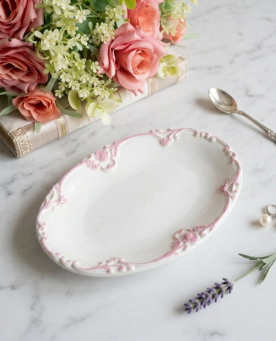 BAND OVAL VINTAGE 14.5*10.5