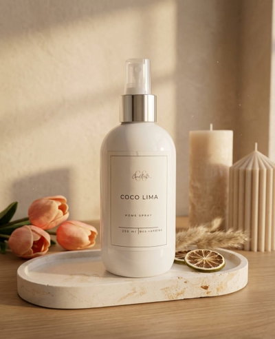 PERFUMINA TEXTIL SPRAY 250ML BLANCO