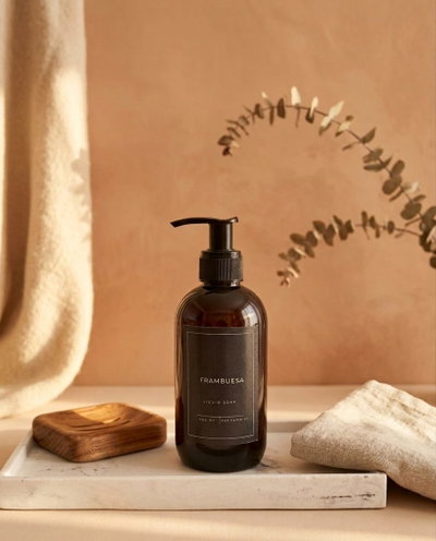 JABON LIQUIDO 250ML
