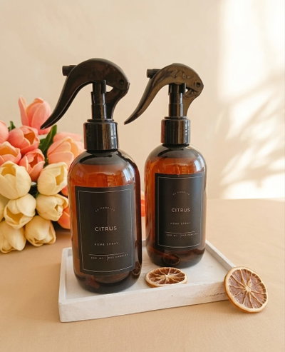PERFUMINA TEXTIL 250ML AMBAR