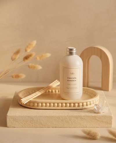 DIFUSOR DE VARILLAS 250ML BLANCO