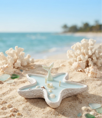 VELA ESTRELLA DE MAR