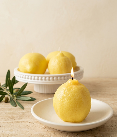 VELA LIMON CHICO