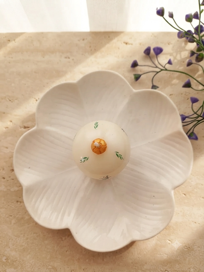 PLATO FLOR