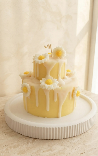 CAKE CANDLE