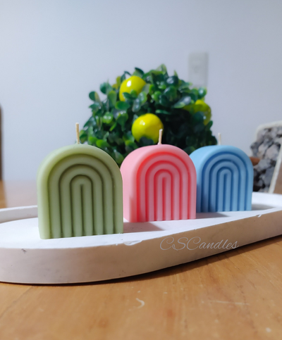 POR PEDIDO - MINI ARCOIRIS SOUVENIR X 15UNI