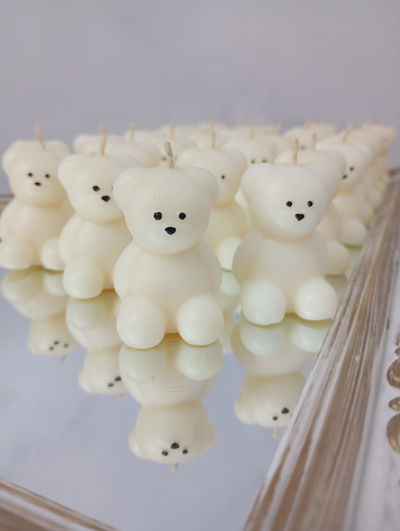 POR PEDIDO - MINI OSITOS SOUVENIR X 15UNI