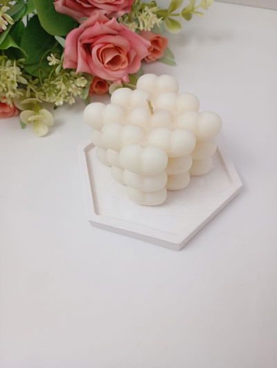 BAND. / POSAVASO HEXAGONO 11CM