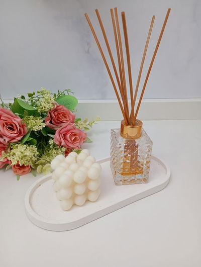 BANDEJA OVALADA 23*10CM