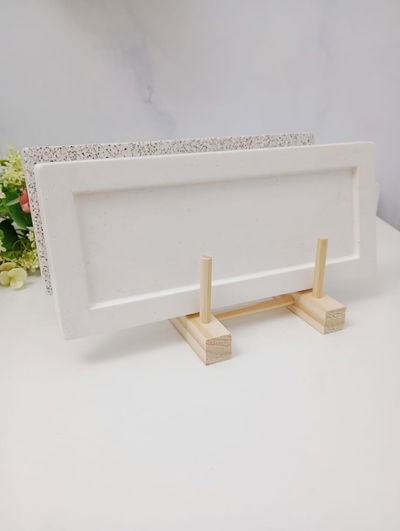 BANDEJA RECTANGULAR 12*27.5 CM