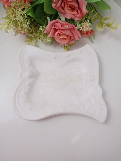 BAND. PLATO DETALLES 16*15CM