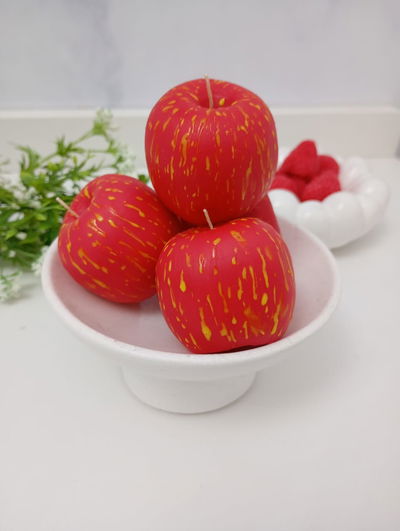 VELA MANZANA POR UNIDAD