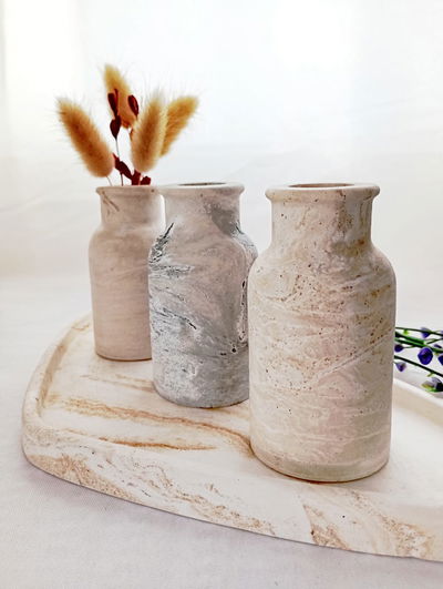 FLORERO PEQUEÑO LISO