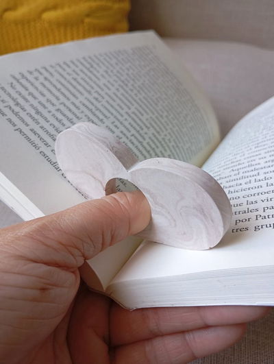 SOSTENEDOR DE PAGINAS X 4