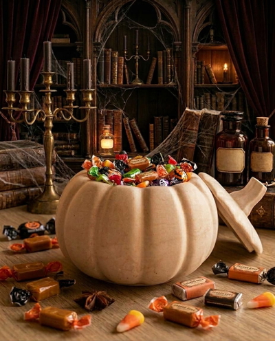 CALABAZA CARAMELERA