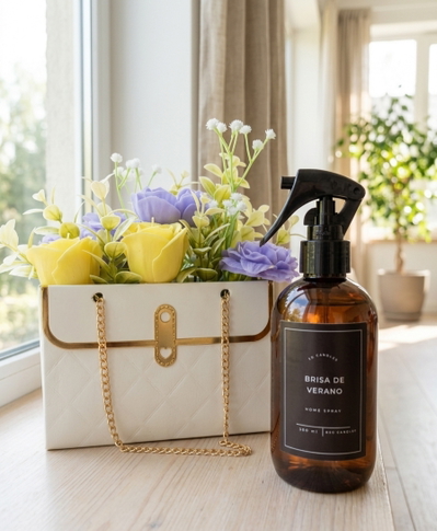 PERFUMINA TEXTIL AMBAR 250ML