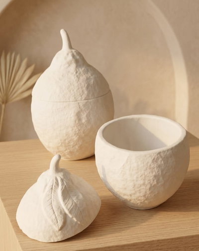 LEMON P- CUENCO DE RESINA CERAMICA