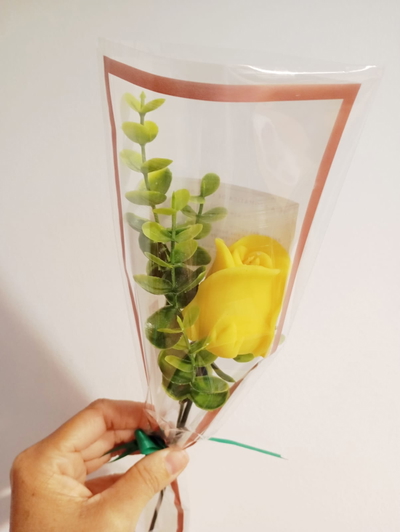FLOR INDIVIDUAL