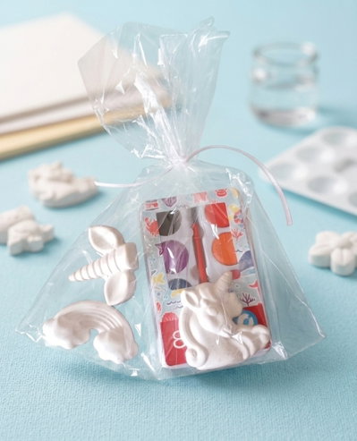 KIT UNICORNIO PARA PINTAR RESINA CERAMICA