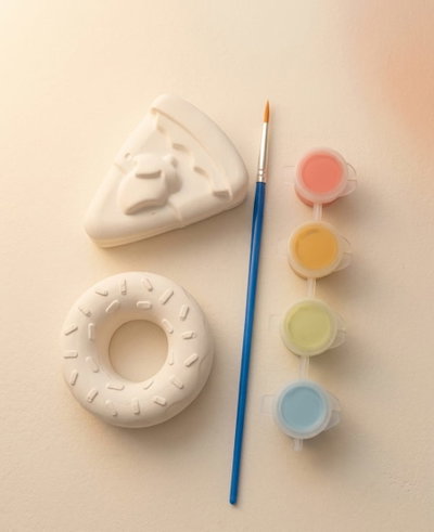 KIT DONA + TARTITA PINTABLE YESO