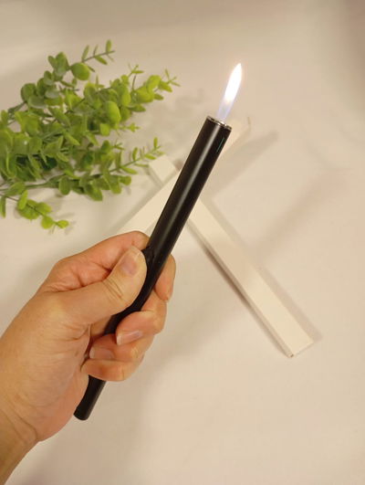 ENCENDEDOR LARGO RECARGABLE