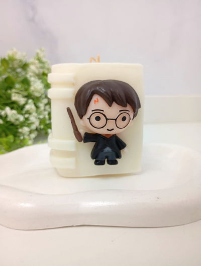 POR PEDIDO - VELA HARRY POTTER