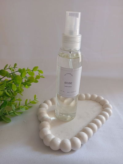 PERFUMINA BEBE SPRAY TRANSPARENTE 125ML