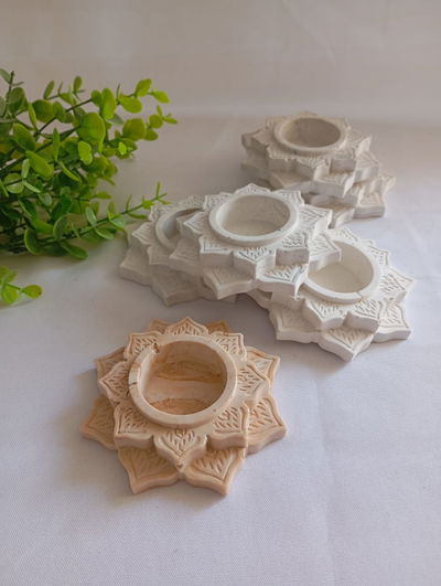 PORTAVELA MANDALA