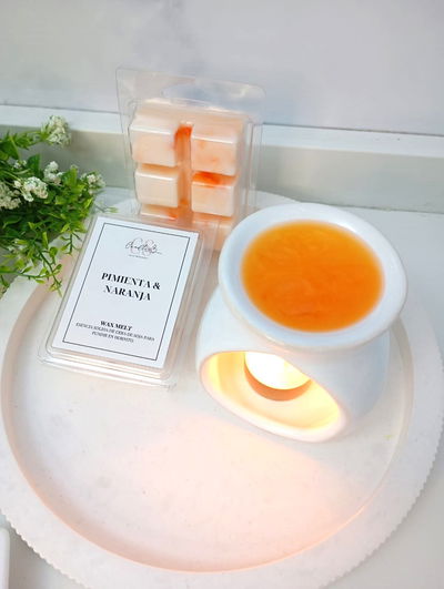 WAX MELT EN BLISTER