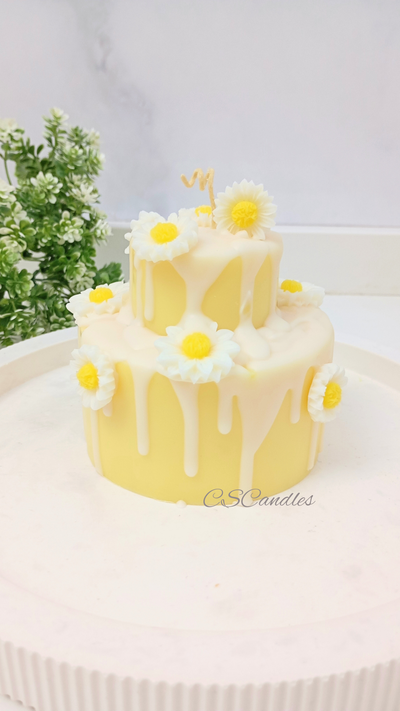 CAKE CANDLE