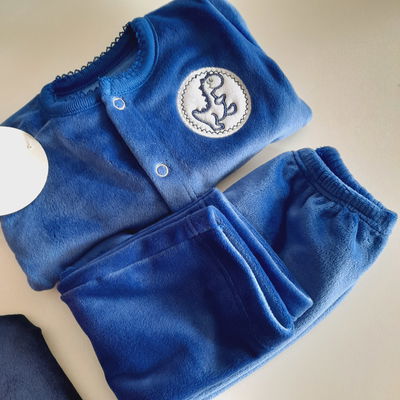 Conjunto Plush liso t.0 al 3