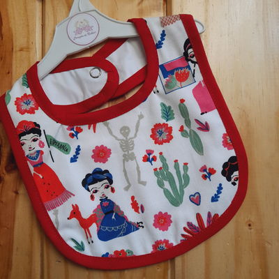 Babero de Gabardina e Impermeable