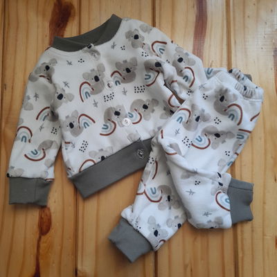 Conjunto de Plush RN T.0 al 2