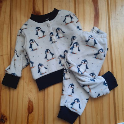 Conjunto de Plush RN T.0 al 2