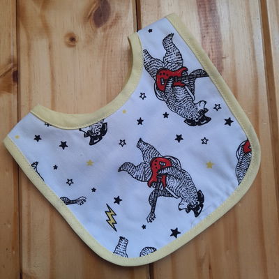 Babero de Gabardina e Impermeable