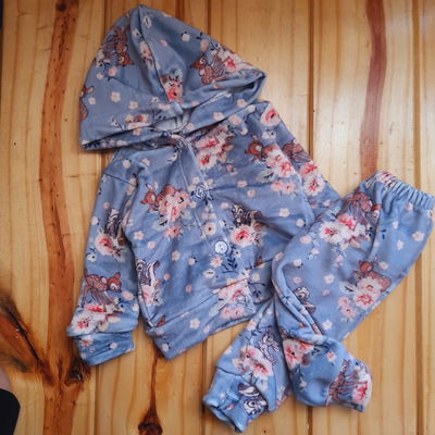 Conjunto de Plush RN T.0 al 2