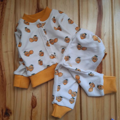 Conjunto de Plush RN T.0 al 2