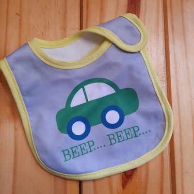 Babero Importado