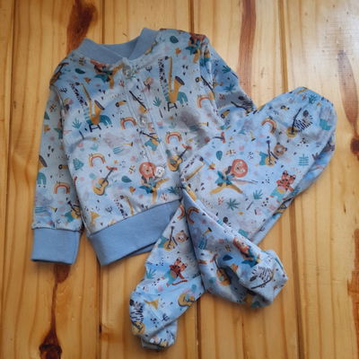 Conjunto de Plush RN T.0 al 2