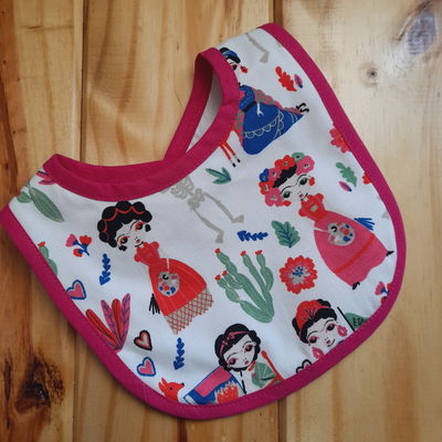 Babero de Gabardina e Impermeable