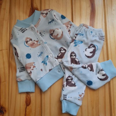 Conjunto de Plush RN T.0 al 2
