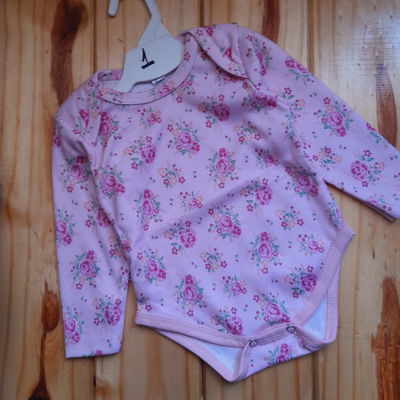 Bodys cuello Americano Estampados 