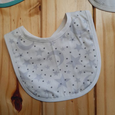 Babero de Gabardina e Impermeable
