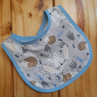 Babero de Gabardina e Impermeable