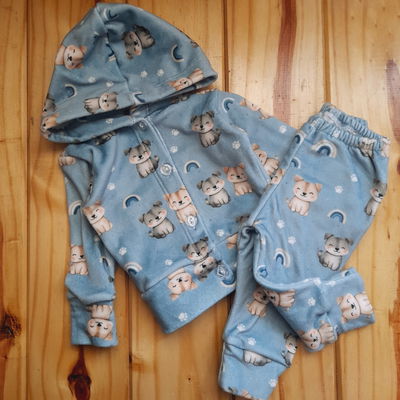 Conjunto de Plush RN T.0 al 2