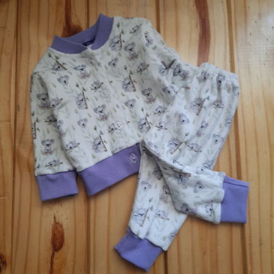 Conjunto de Plush RN T.0 al 2