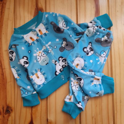Conjunto de Plush RN T.0 al 2