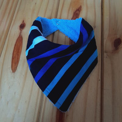 Bandana de toalla y algodon