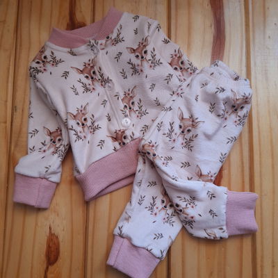 Conjunto de Plush RN T.0 al 2