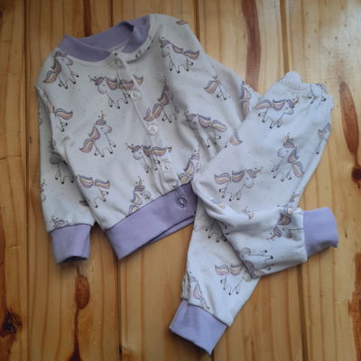 Conjunto de Plush RN T.0 al 2